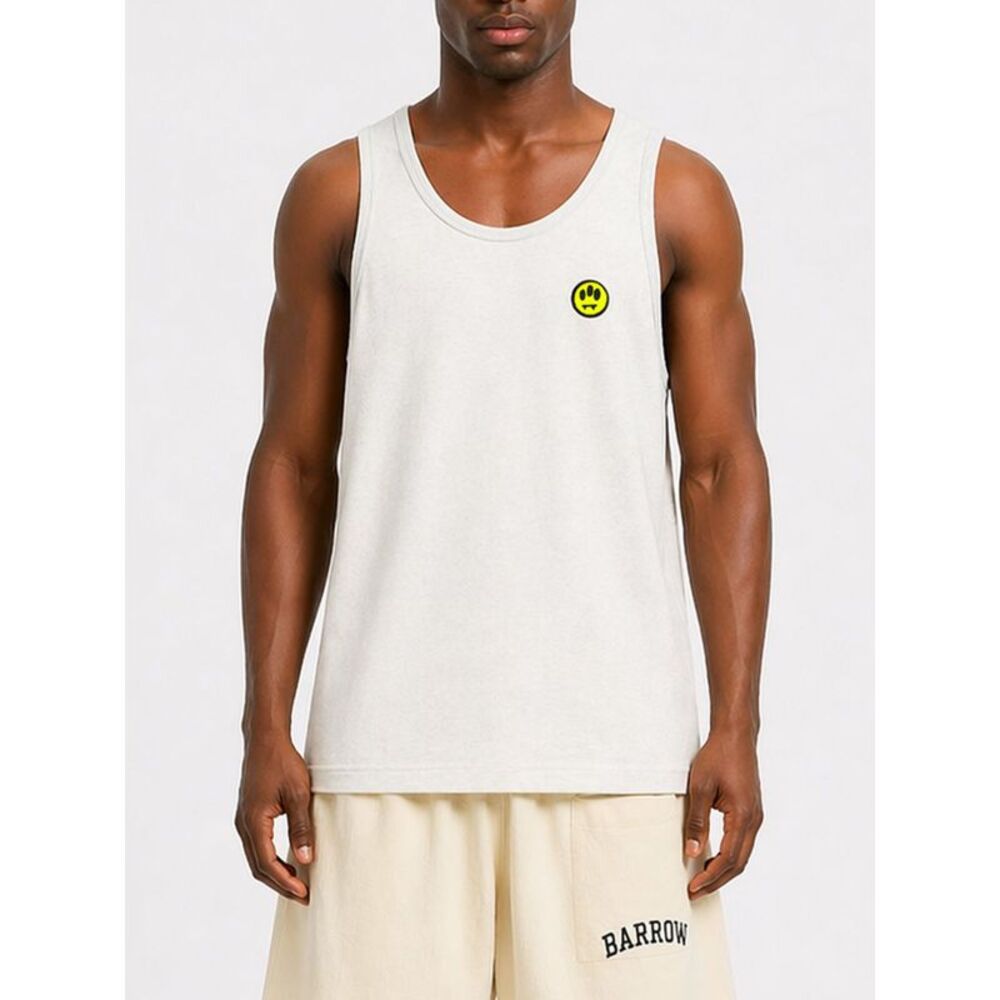 Barrow T-Shirt Men White